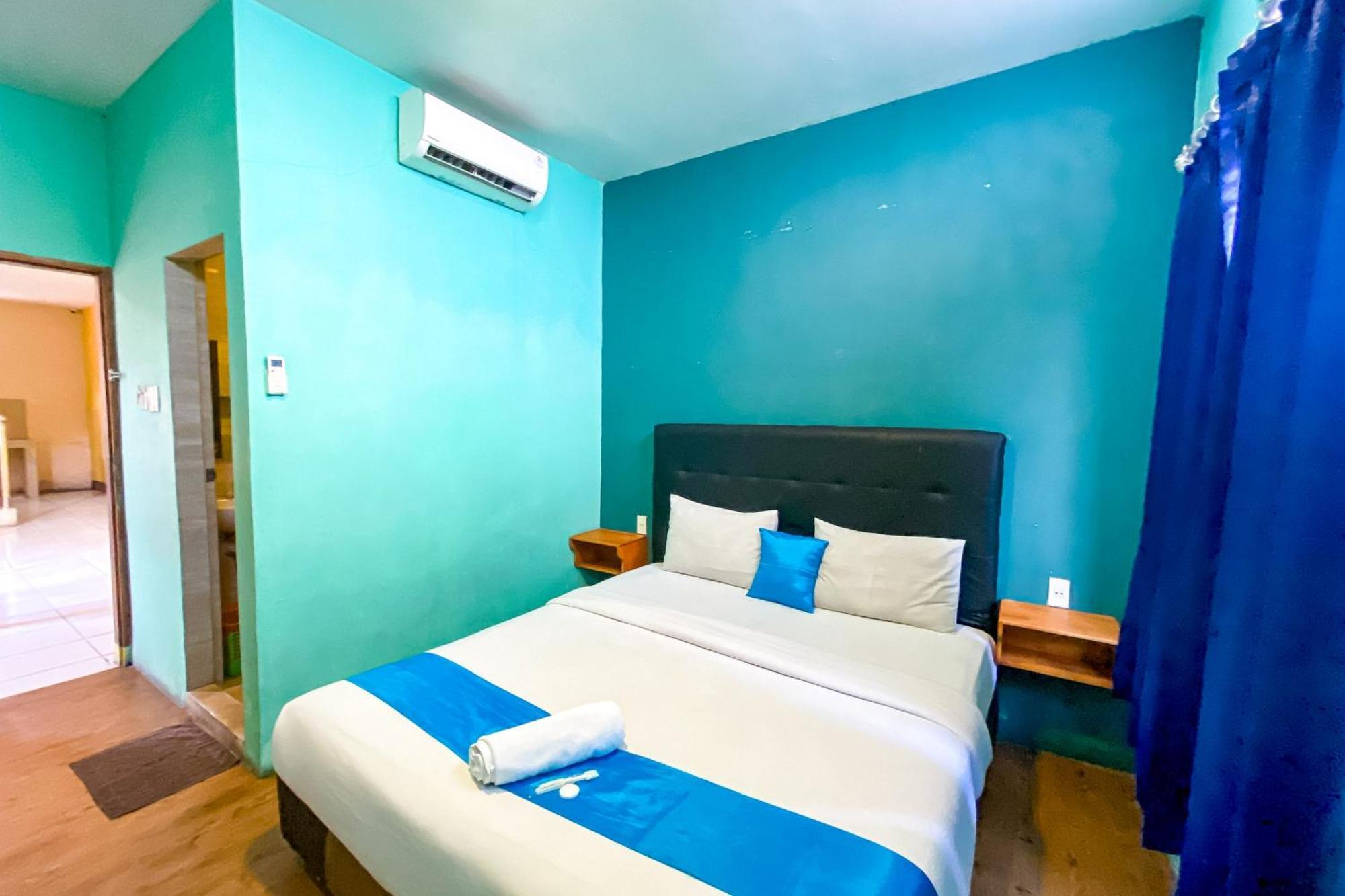 Reddoorz At Sentosa Jaya Helvetia Hotel Medan Luaran gambar