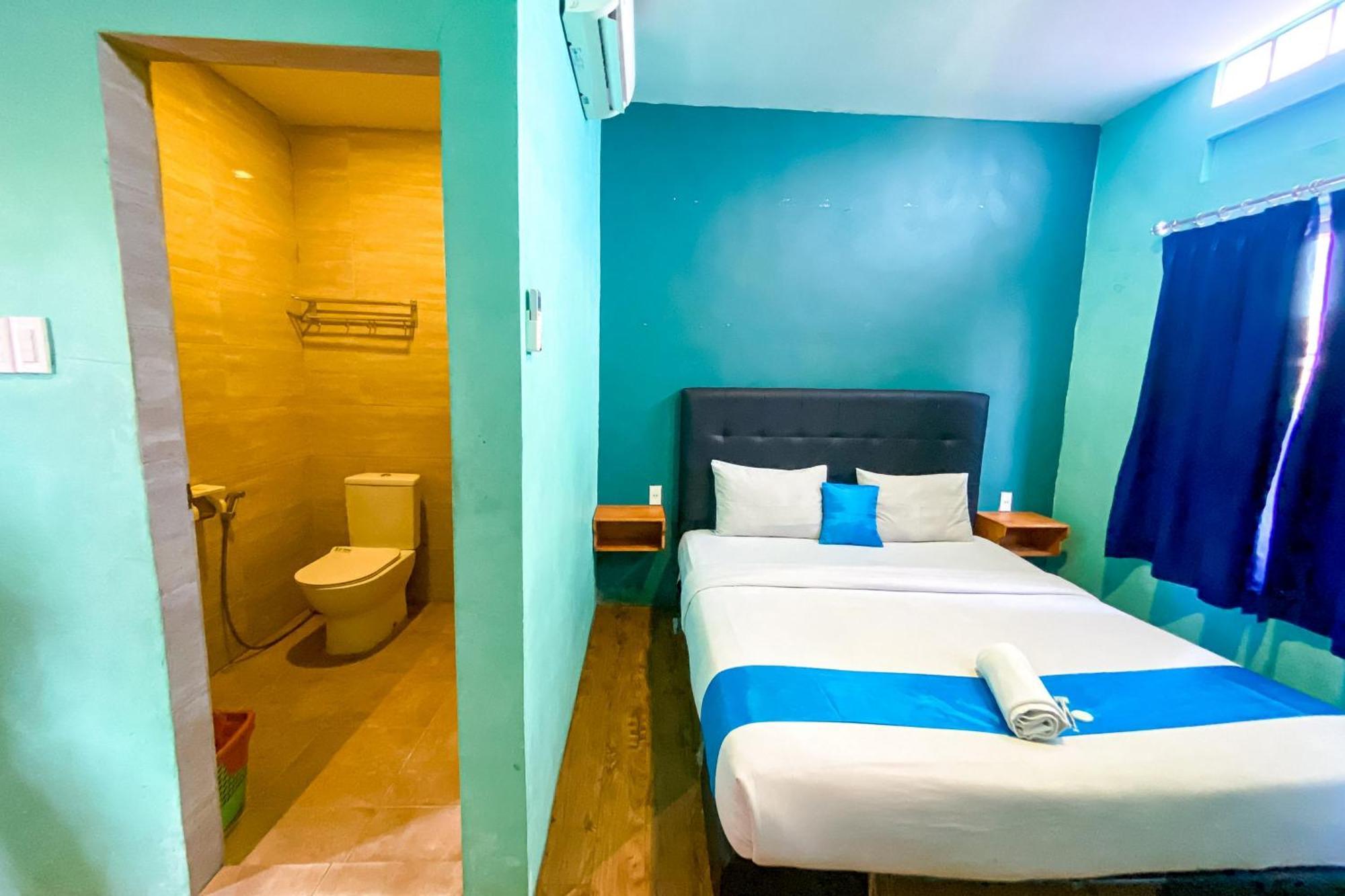 Reddoorz At Sentosa Jaya Helvetia Hotel Medan Luaran gambar
