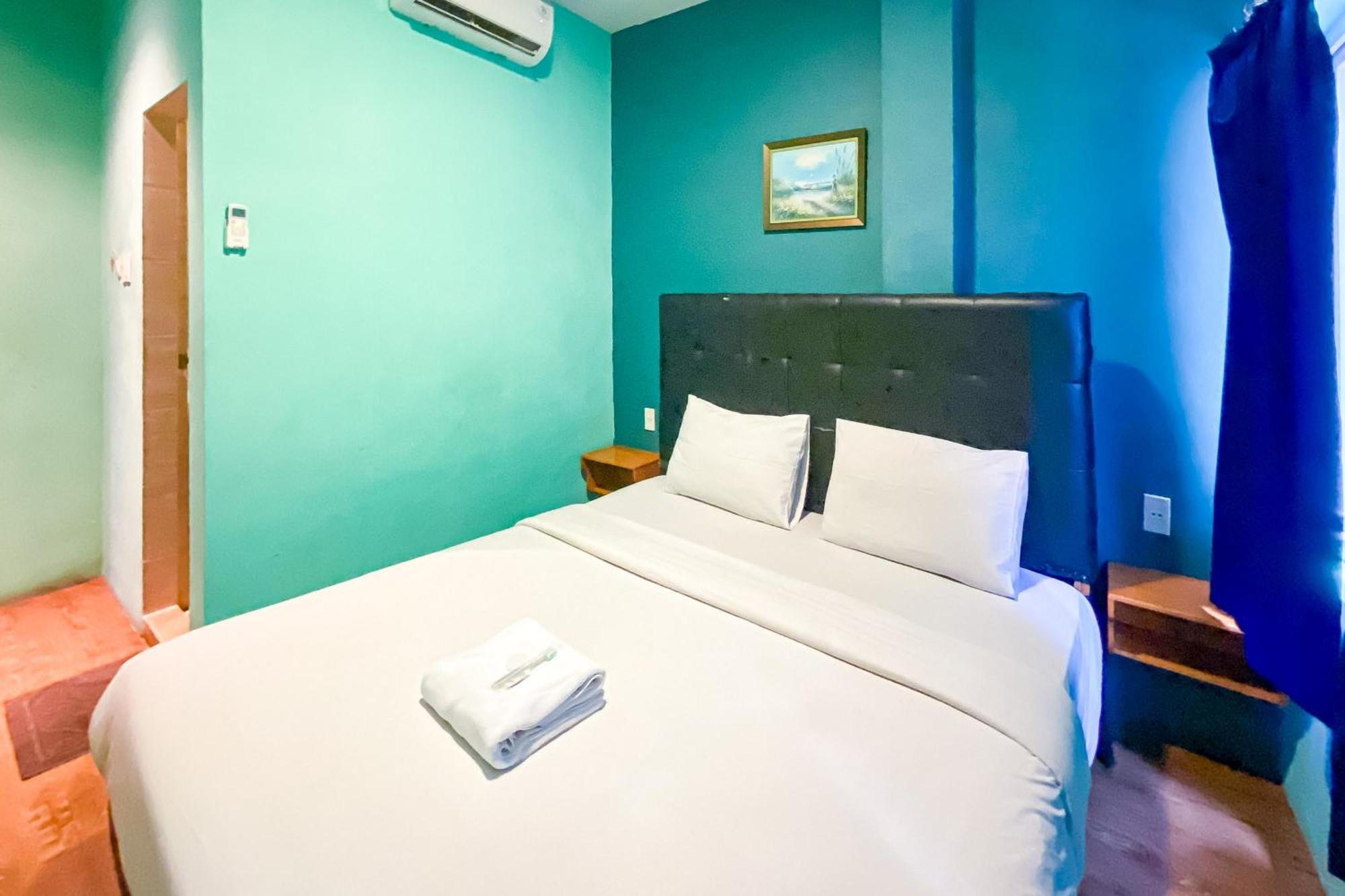 Reddoorz At Sentosa Jaya Helvetia Hotel Medan Luaran gambar