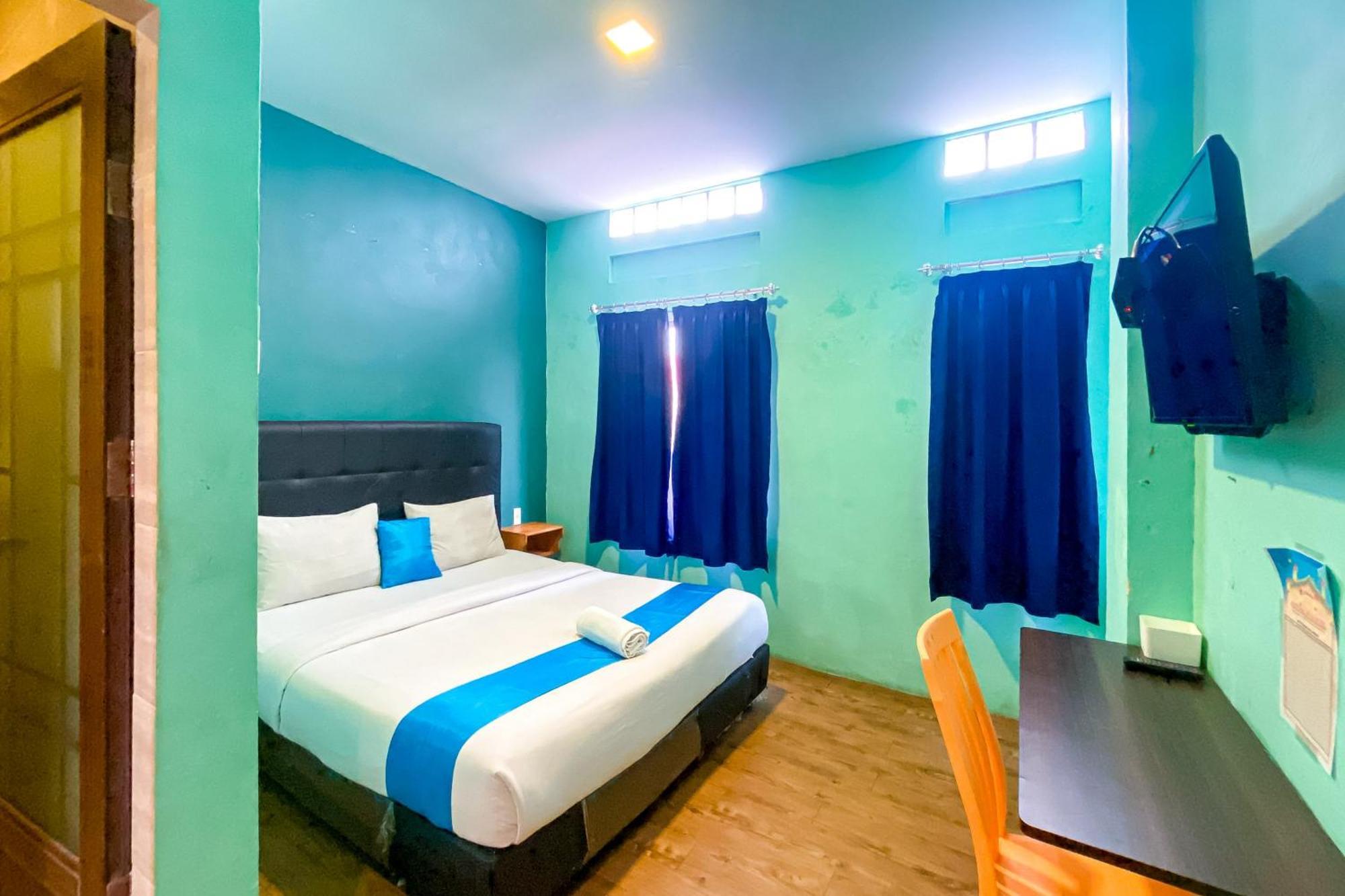 Reddoorz At Sentosa Jaya Helvetia Hotel Medan Luaran gambar