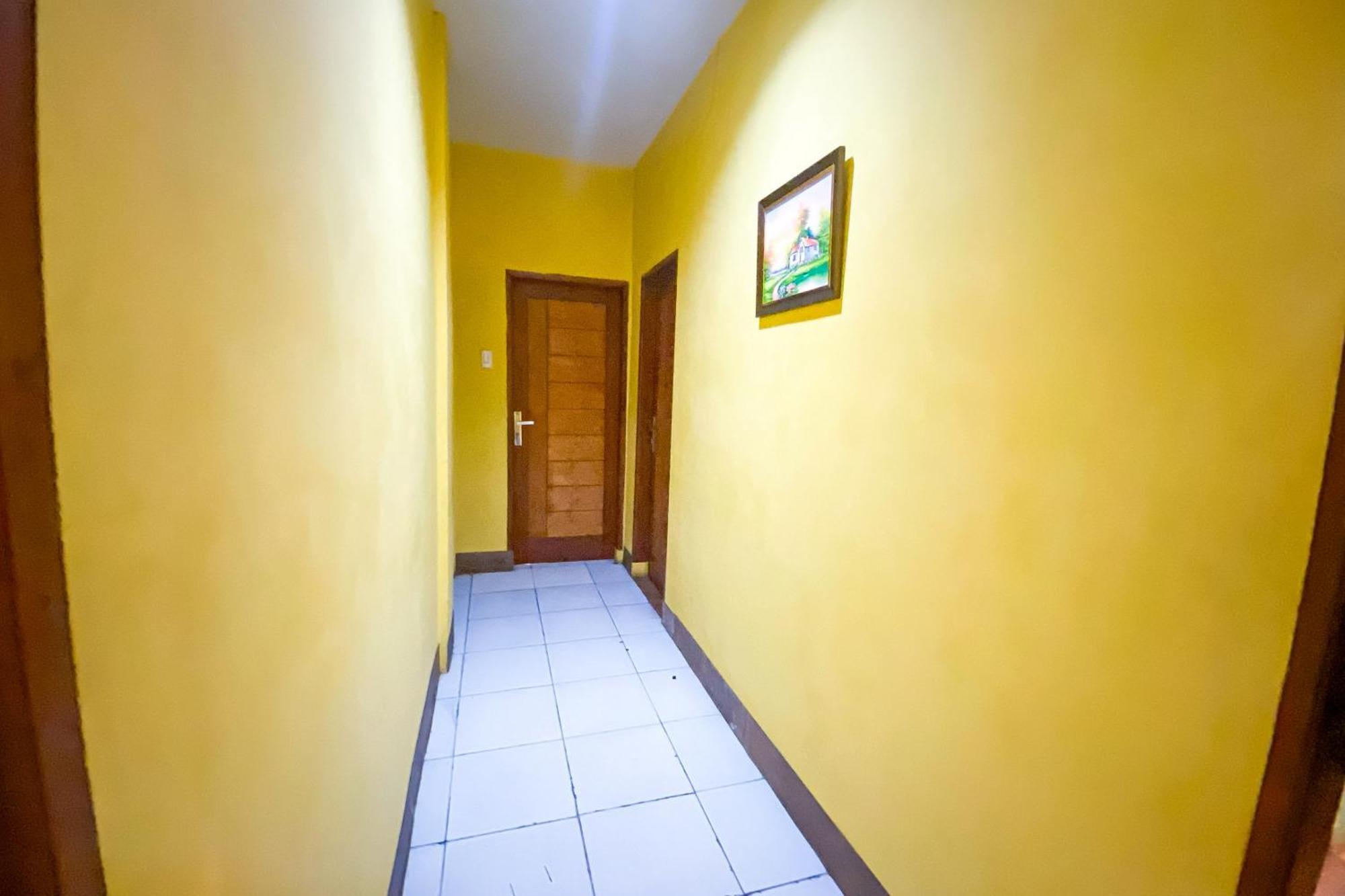 Reddoorz At Sentosa Jaya Helvetia Hotel Medan Luaran gambar