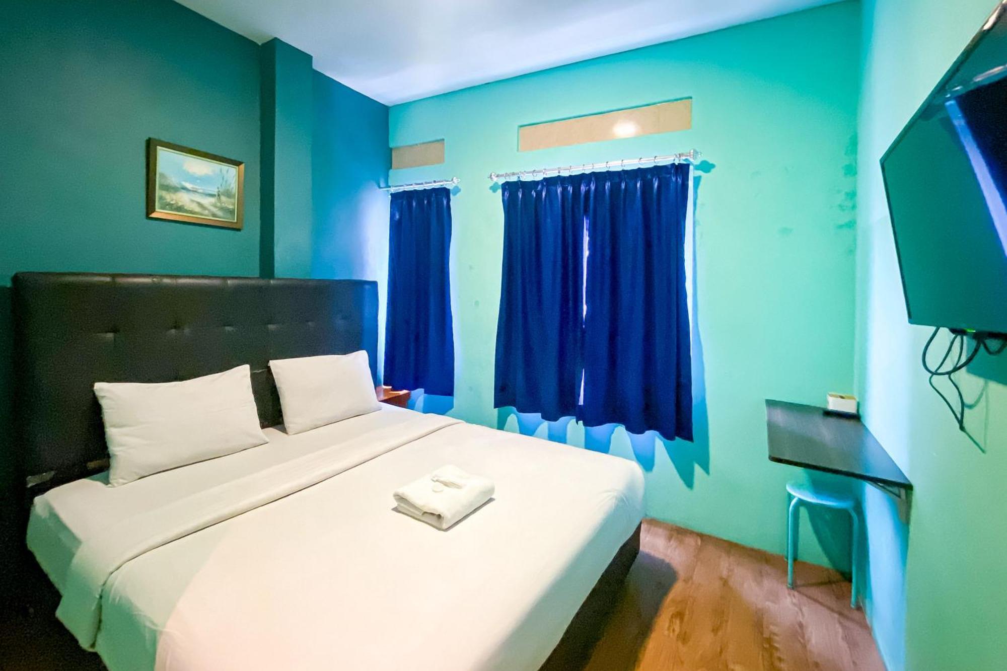 Reddoorz At Sentosa Jaya Helvetia Hotel Medan Luaran gambar