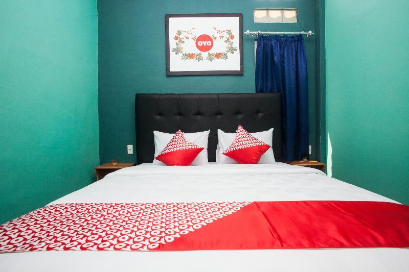 Reddoorz At Sentosa Jaya Helvetia Hotel Medan Luaran gambar